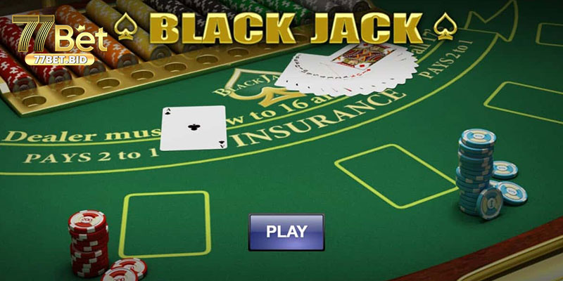 Tìm hiểu tổng quan về game blackjack online