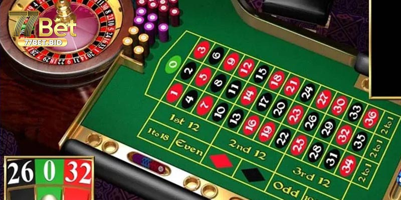 Đôi nét về roulette games