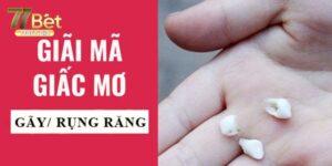 Mơ Thấy Răng Rụng Đánh Số Bao Nhiêu Để Dễ Nhận Thưởng