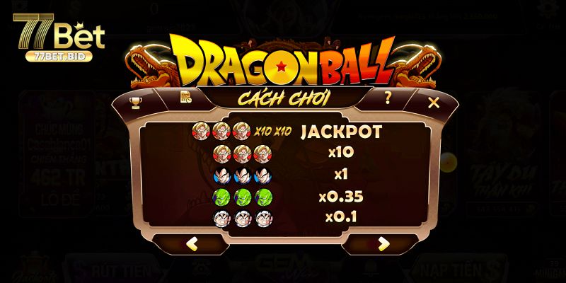 Gợi ý các bí quyết chơi mini game dragon ball hiệu quả